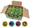Ranvi Dinosaur Pencil Erasers with 24 Dinosaur Mini Dinosaur Animal Toys for Animal Erasers for Party and School Supplies 168-Piece Eggs, Erasers,