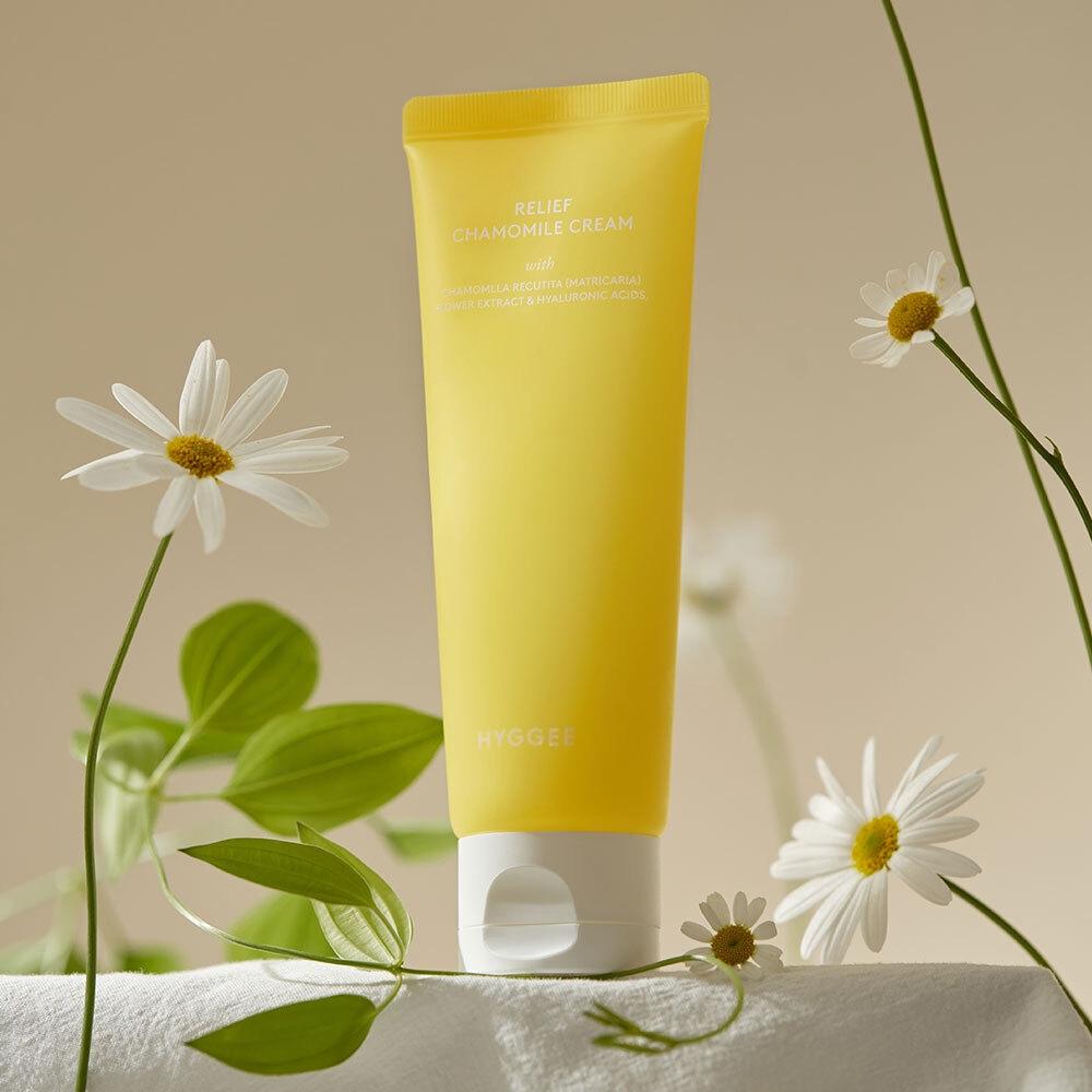 Hygge Relief Chamomile Cream 85g