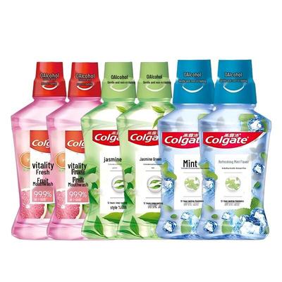 Mund- & Zahnpflege – Atemerfrischer & Mundspülungen