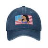 Nicki Minaj Flag Baseball Cap Fun Hats Western Hat Caps For Women Mens
