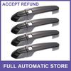 Door Handle Cover Kit for Cadillac XT4 XT5 XT6 CT4 CT6 CTS ATS XTS 2013-