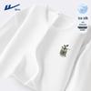 Warrior Men's Quick-Dry Ice Silk Summer Short-Sleeve T-Shirt
