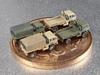 Firestarter Scale Modern M1078 Truck Set 3D Printer Kit 1/700 U.S. FS-MUS22 (Military Vehicle)