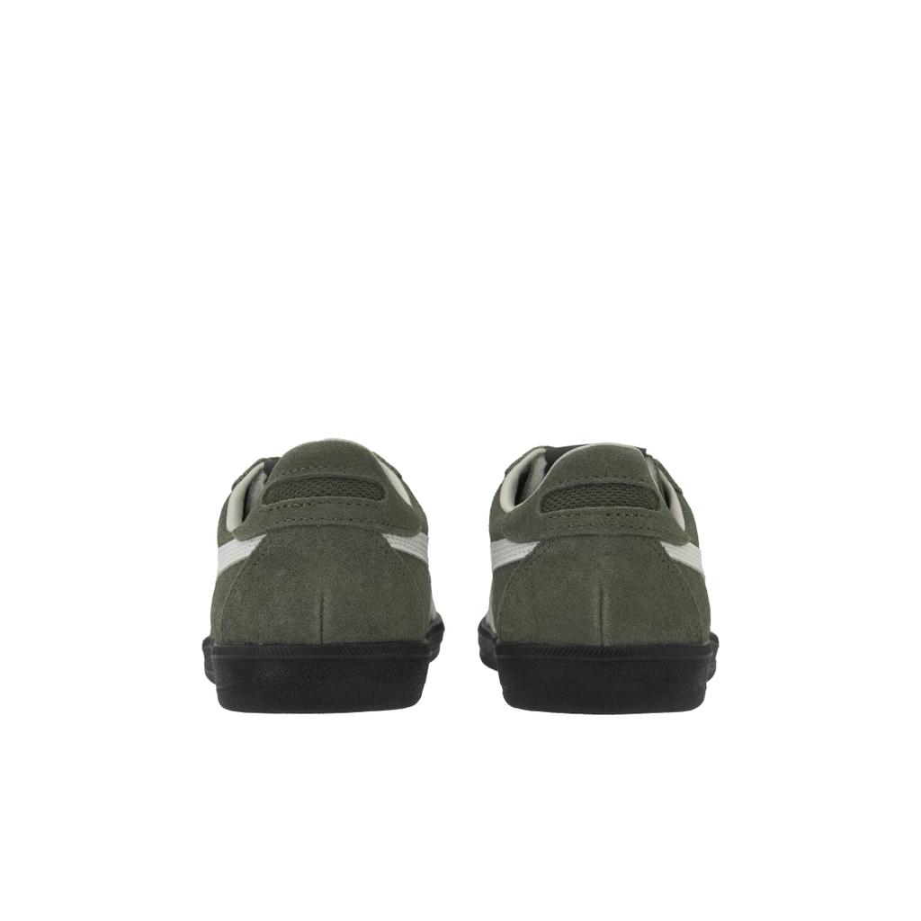 ONITSUKA TIGER Tokuten Καμένο Πράσινο Unisex Αθλητικά Παπούτσια Λευκό Μαύρο 1183A907-300