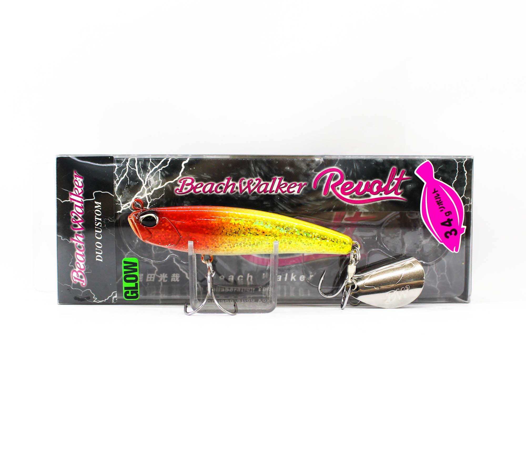 Duo Beach Walker Revolt 34 grams Sinking Lure AOA0145 (2290)
