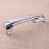 2Pcs Car Left Right Exterior Door Handle Cover Fit For Toyota 4Runner Trail Land Cruiser Base Lexus GX460 Luxury Premium Silver