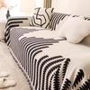 Nordic Simple and High-end Four-season Universal Sofa Cover Chenille Anti-cat Scratch Sofa Towel Sofa Cover Sofa Blanket