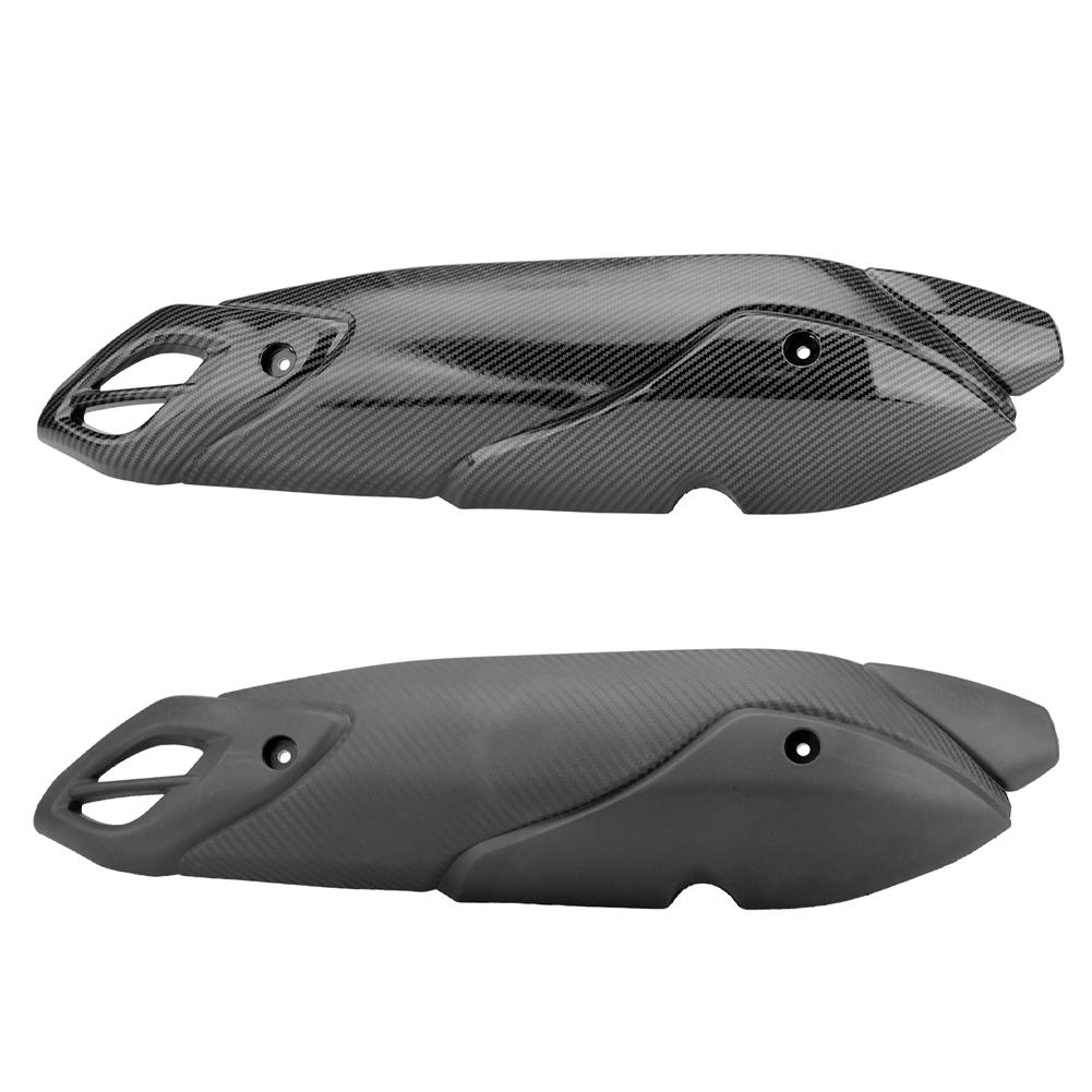 Motorcycle Exhaust Muffler Pipe Heat Shield Protector Cover Protection for Yamaha NMAX155 2020