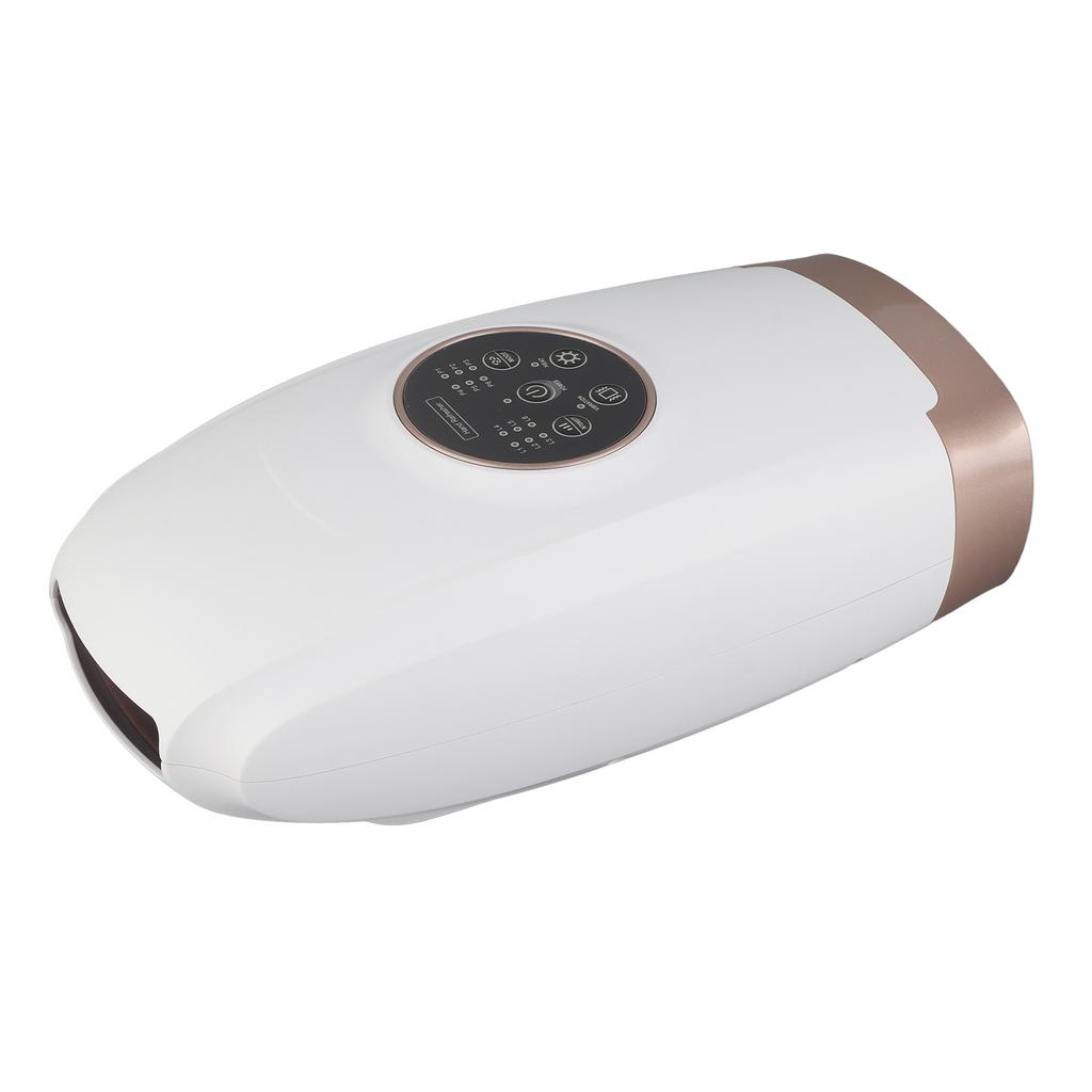 Electric Hand Massager Knuckle Hot Compress Air Pressure Blam Wrist Massage Tool TypeC Interface