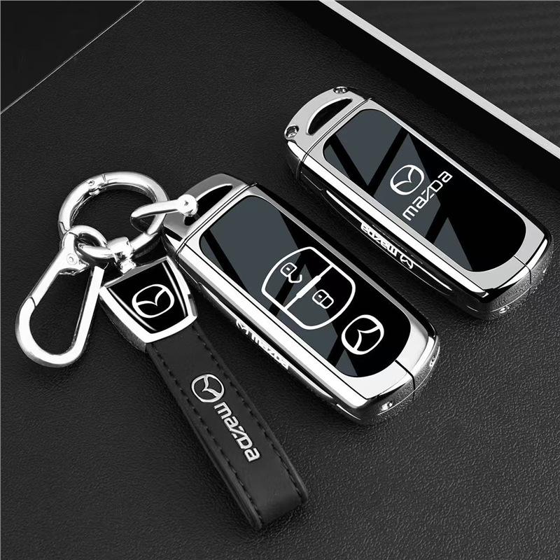 Mazda Key Cover for Mazda 3, CX30, Atezza, CX5, CX50, Xingye, and CX4 Models