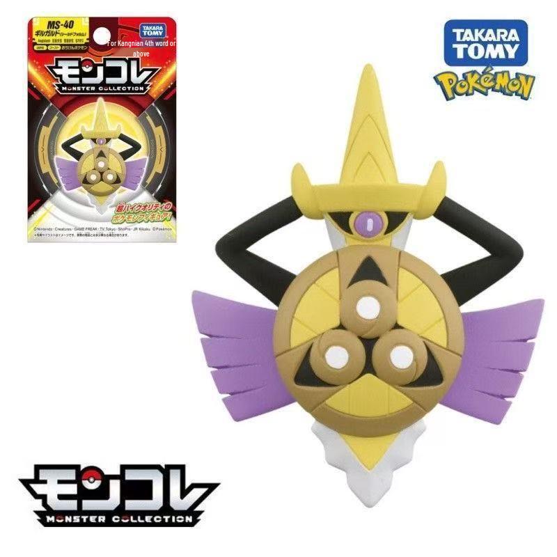 

Оригінальна фігурка TOMY Pokemon серії MS, іграшка-модель, фігурка, лялька, прикраса