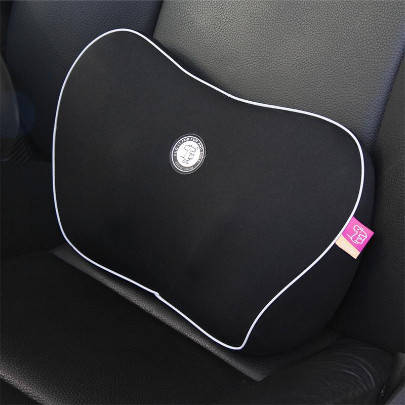 GiGi Car Lumbar Support Cushion, Space Memory Foam, for Car And Office Use, Suitable for Xiaomi SU7