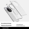 Juese Huawei Mate70 Pro Transparent Magnetic Phone Case