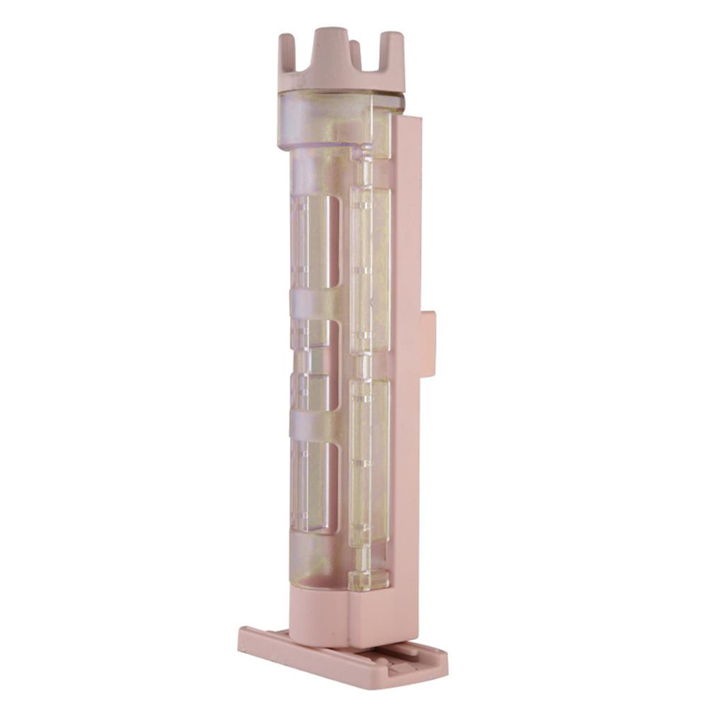 Angelbox Halter Abnehmbare Angelbox Ruten Präsentationsständer Verstellbar Tragbar Schnappverschluss Design Outdoor Zubehör