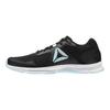 Express Lightweight Breathable Low Top Running Shoes Women Black Blue CM9963