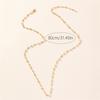 New Luxury Colourful Crystal Zircon Necklace for Women Shiny Rhinestone Long Tassel Choker Bohemian Statement Jewelry Gifts