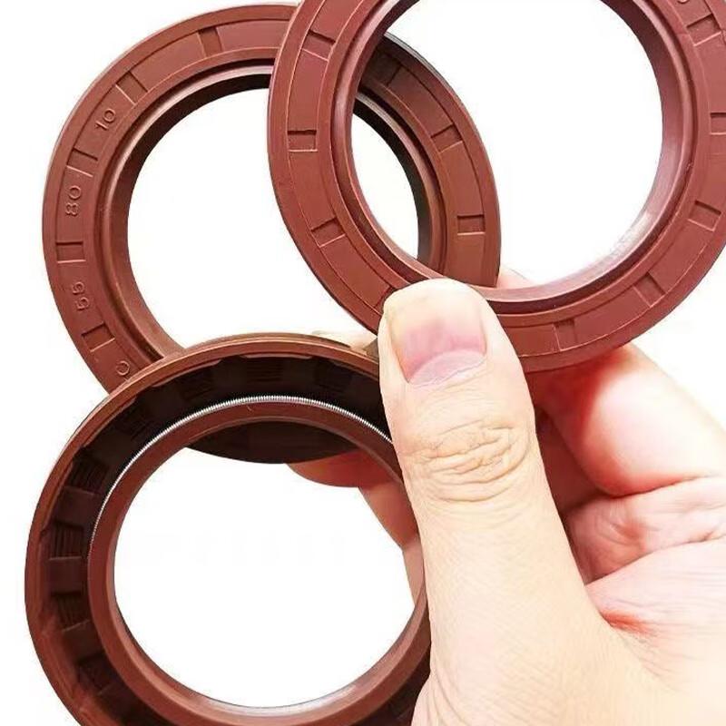 High-Temperature Fluororubber Skeleton Oil Seal