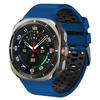 Strap for Samsung Galaxy Watch Ultra 2 2026 47mm Sport Silicone Band Wristband for Galaxy Watch 7 Ultra 2025/2024 Bracelet