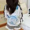 Melody Chest Pompomurin Bag Anime Cartoon Printed Childrens Shoulder Bag