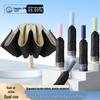 Fully Automatic 10-Rib Inverted Umbrella - Wind & Rainproof, Sun Protection, Extra Large, Two-Person, Dual-Use, Vinyl Coated