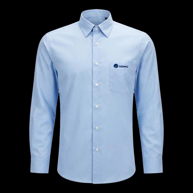 SAINTY Men s Long Sleeve Casual Shirt One Size