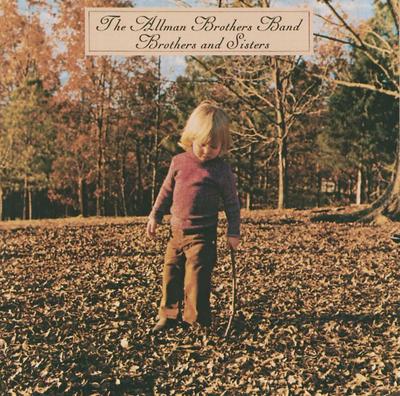 CD ALLMAN BROTHERS - Brothers and Sisters 3145312622 Capricorn Recor 1997 US Rock Used