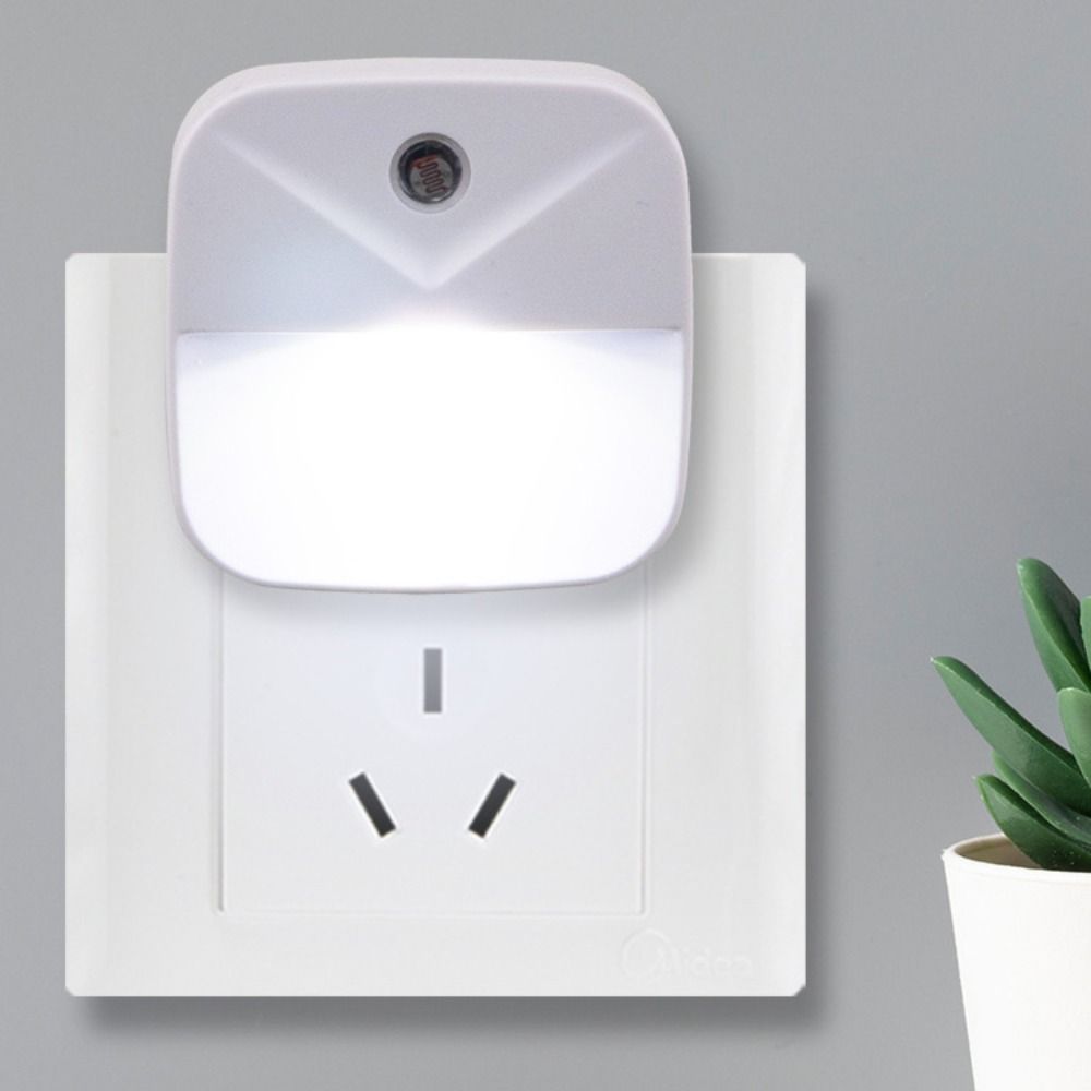 Intelligent Light-controlled Sensor Lights Light Sensor Bedside Lamp New Wall Lamp  Night Lighting