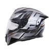 Carbon Fiber Ultra-light Full Face Motorcycle Helmet - Anti-fog, Racing, Unisex