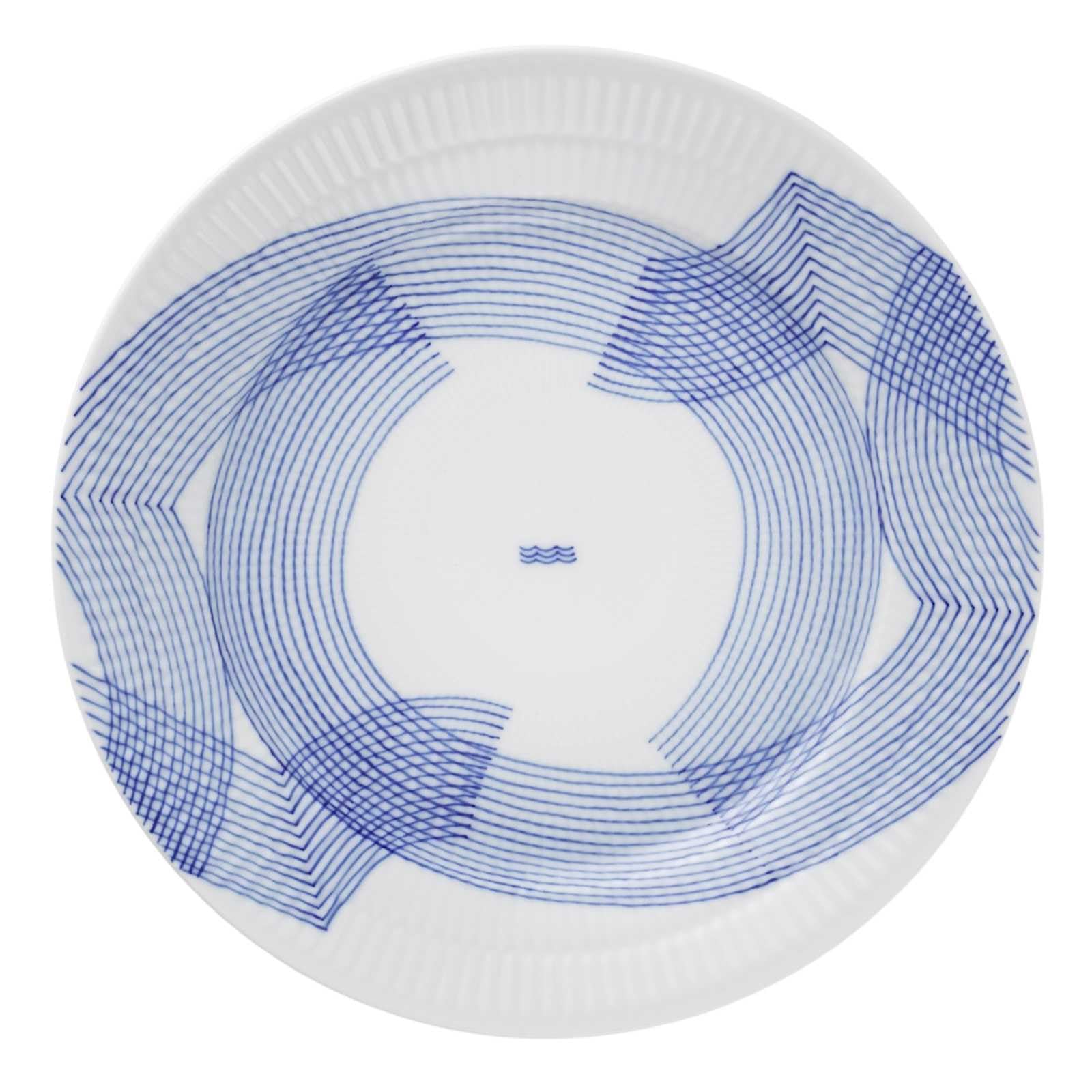 

[Официально импортировано] Мотивная тарелка Royal Copenhagen, 22 см, 1076744