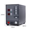 High-Power Dental and Jewelry Spot Welder: Argon Arc for Gold and Silver