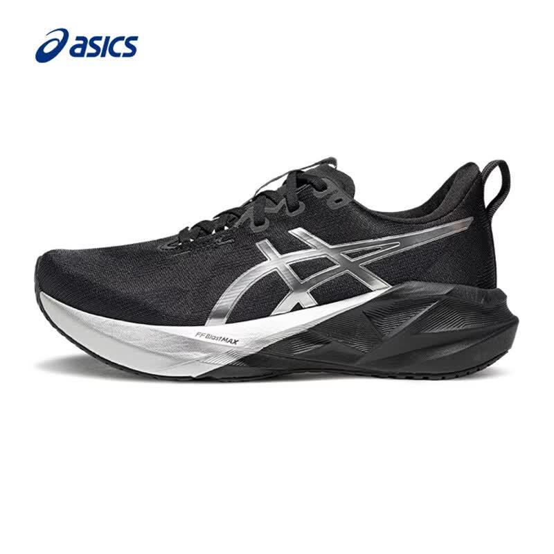 ASICS Men s NOVABLAST 5 PLATINUM Running Shoes 42
