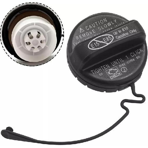 Fuel Filler Gas Cap Inner Tank Cover For Toyota Tacoma 4runner Camry Corolla Highlander Rav4 Lexus ES350 GS350 GS460 77300-06040