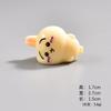 Chiikawa Handmade Desktop Small Ornaments Hachiware Trendy Toy Doll Accessories DIY Keychain Pendant Resin Accessories
