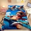 New Duvet Cover One Piece Cartoon Warm Quilt Cover Comforter Cover Sets Bedroom Home Bedding Set Friend Children Hoilday Gift
