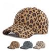 Full Animal Pattern Baseball Cap Leopard Print Adjustable Adjustable Snapback Trendy Fashionable Streetwear Casual Corduroy Dad Hat For Men Women