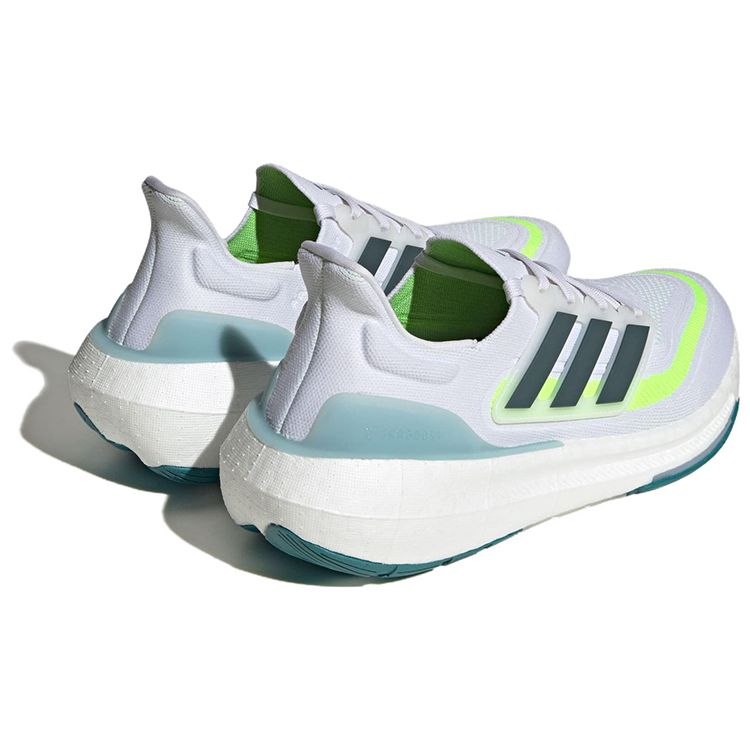 Adidas UltraBoost Light White Arctic Night Lucid Lemon Unisex Sneakers Cloud-White IE1768