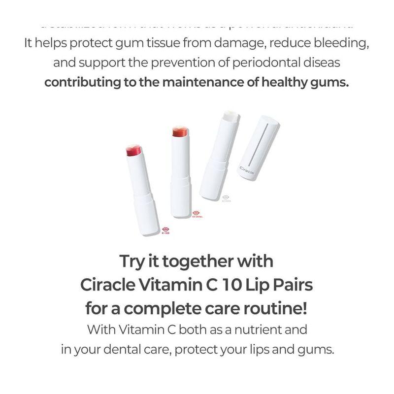 Ciracle - Dental Fresh Breath Toothpaste