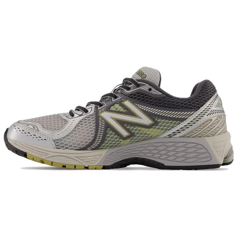 New Balance 860v2 'Rain Cloud Magnet' Sneakers ML860KR2