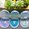 Double-sided Dental Mouth Guard Gum Shield Teeth Night Teeth Grinding Sleep Aid