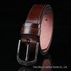 Men's Trendy All-Match PU Belt with Alloy Pin Buckle for Jeans