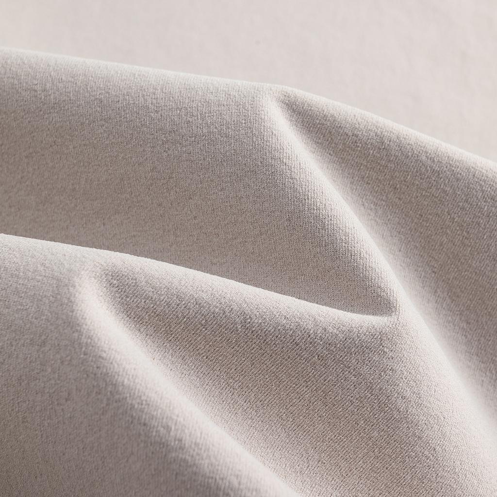 Anta Short Sleeve Knitted T-Shirt Women tops Iron-Gray 962628107-3