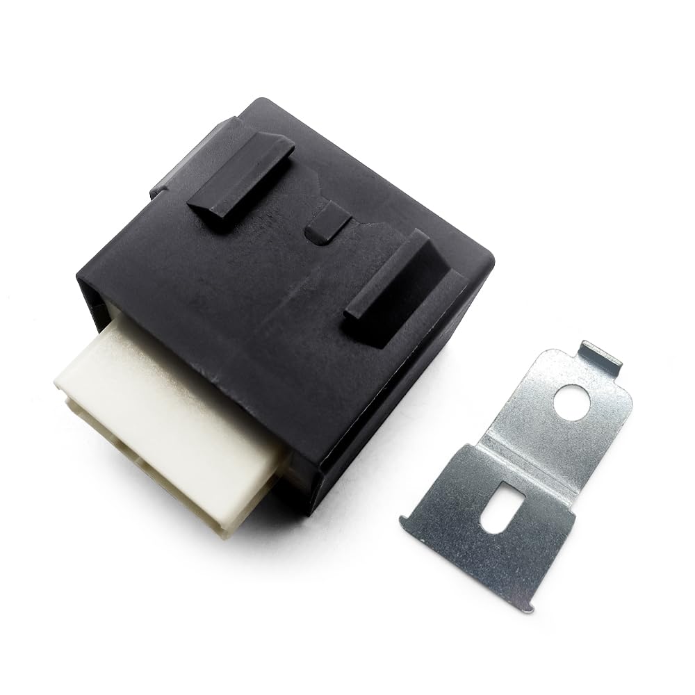 

39400-S84-003 RZ-0159 Сборка главного реле Honda 1998-2002 Accord 1998-2004 Odyssey 2003-2004 Pilot 1998-2001 Prelude чёрный