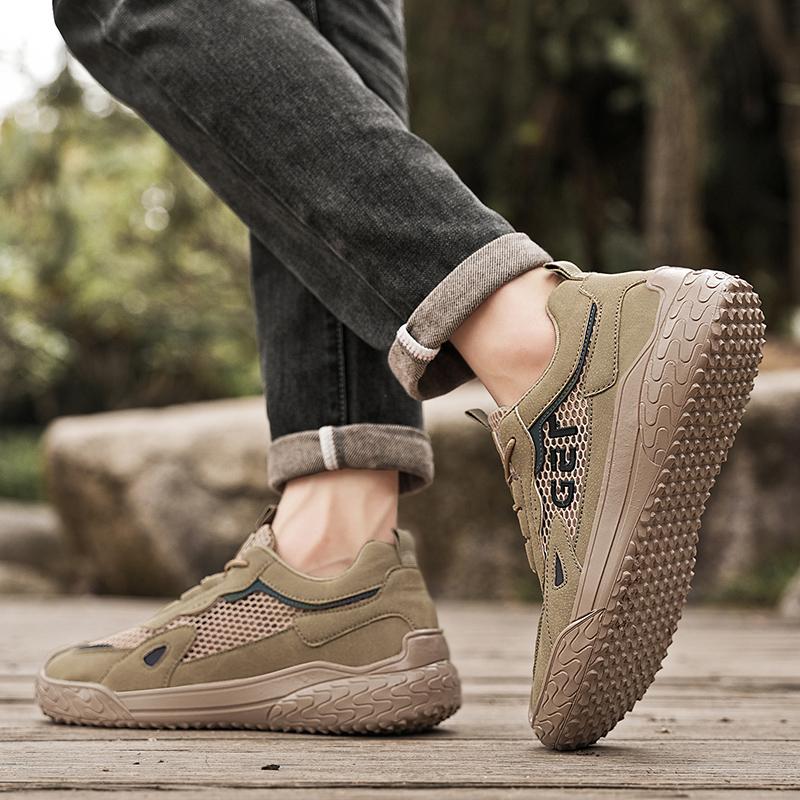 Fashion CYYTL Summer Breathable Shoes For Men Mesh Sneakers Casual Running Outdoor Tennis Sports Hiking Luxury Designer Platform Loafers