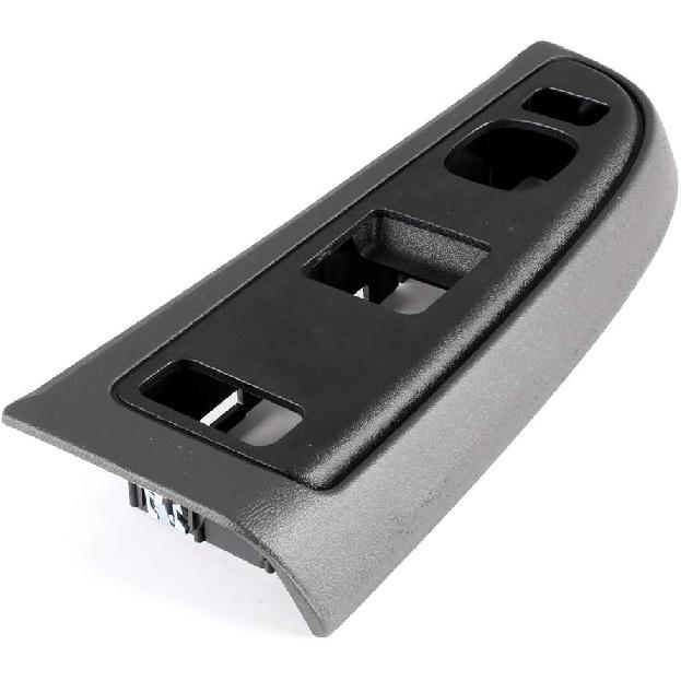 AUTOMUTO Fits for Window Control Switch Bezel Cover for Driver Side Door Panel for Chevy Silverado, for GMC Sierra 1500 2500 HD 3500 Door Switch