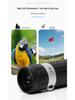 7x18 Crosshair Reticle HD Golf Rangefinder Monocular Telescope
