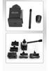 High-Precision Quick-Change CNC Lathe Piston-Type Tool Holder & Boring Five-Jaw Set 250