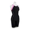 Fitness Swimsuit EZ SWIM N2JGD325 XL [Mizuno] Women's All-in-One