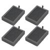 4Pcs Air Cleaner Filter High Efficiency Easy To Use Replacement Filter for Levoit LV?H128 LV?H13EU