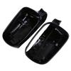 Gloss Black Car Side Wing Mirror Cover Caps Shell Case Housing Replacement Accessories for VW Golf 4 MK4 IV Bora Passat B5 Jetat