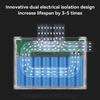 Routers Wifi Portable UPS Energy Backup 5V 9V 12V Power Supply Without Interruption 5.5x2.1mm For Modem Wifi Routers